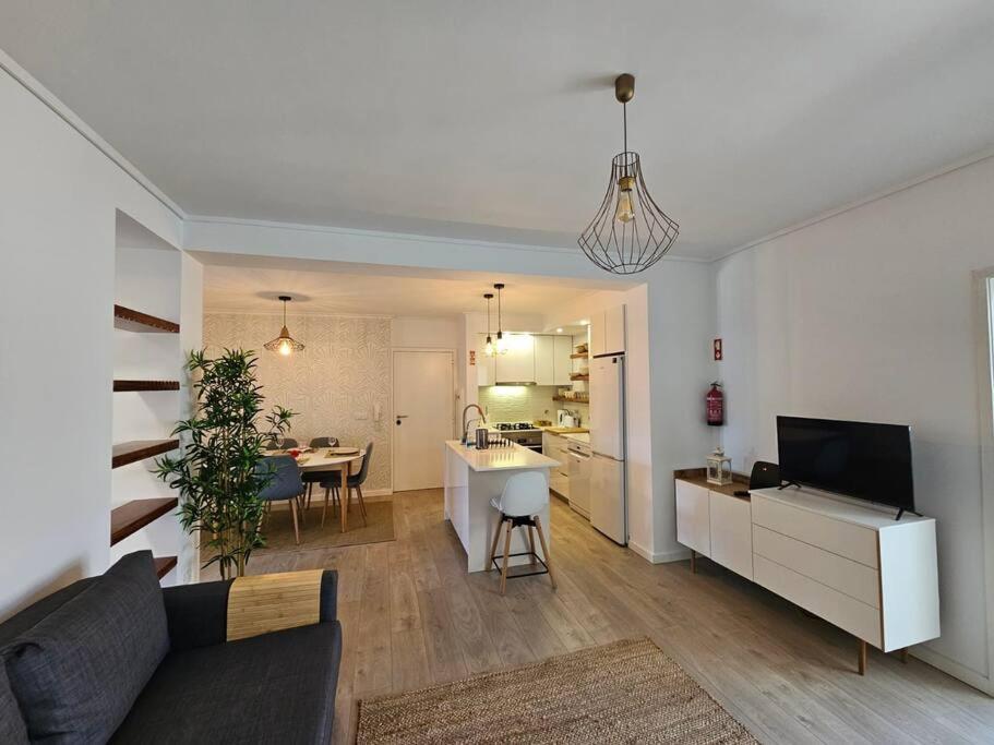 Ria Sol Mar Apartment Costa Nova Kültér fotó