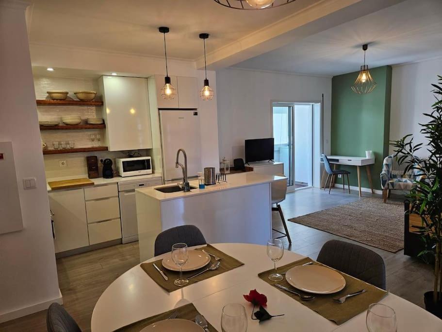 Ria Sol Mar Apartment Costa Nova Kültér fotó