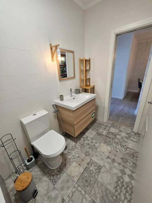 Ria Sol Mar Apartment Costa Nova Kültér fotó