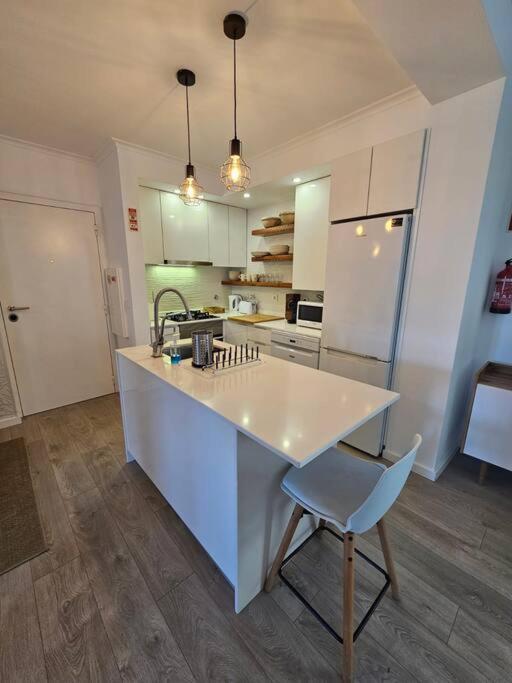 Ria Sol Mar Apartment Costa Nova Kültér fotó