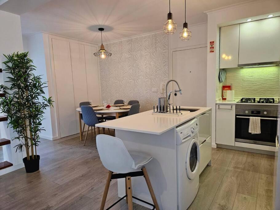 Ria Sol Mar Apartment Costa Nova Kültér fotó